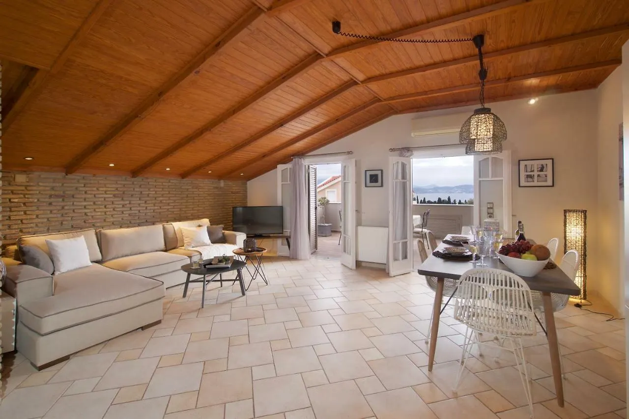 M House Luxury Suites Lixouri 0*,