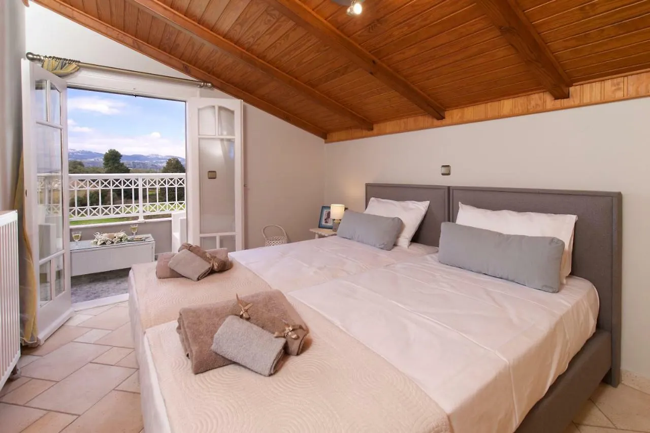 M House Luxury Suites Lixouri