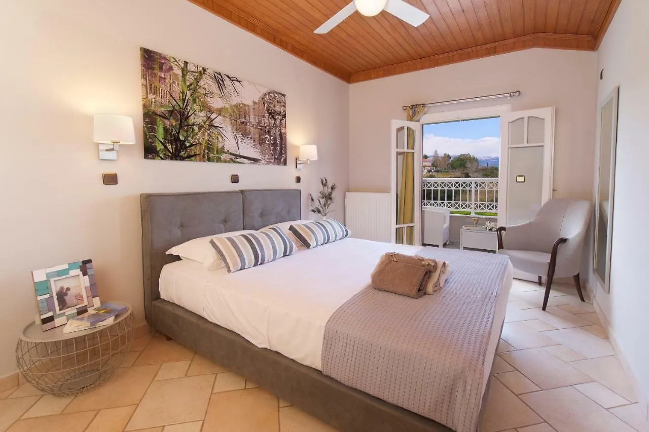M House Luxury Suites Lixouri Greece
