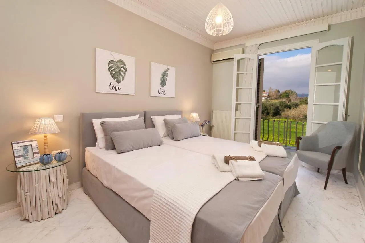 Appartement M House Luxury Suites Lixouri