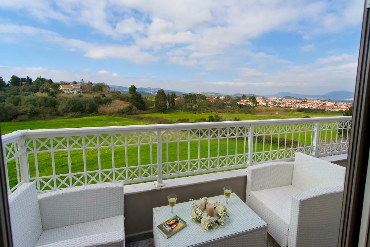 M House Luxury Suites Lixouri Griekenland